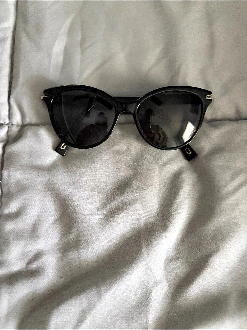 Marc Jacobs MJ 1133/S 807/IR Black Sunglasses